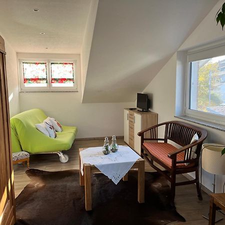 Gruenkraut Salzgeber Apartment ราเวนส์บวร์ก ภายนอก รูปภาพ
