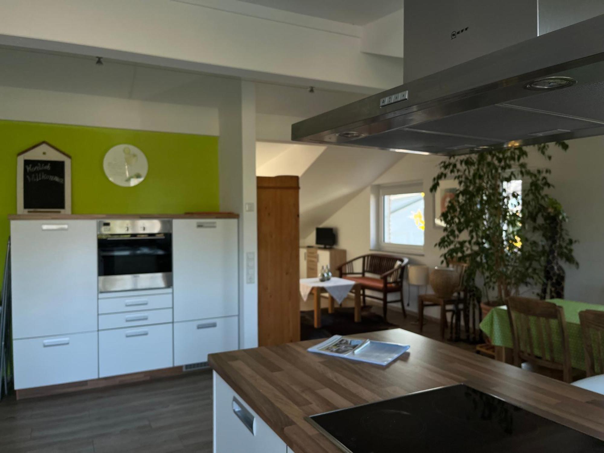 Gruenkraut Salzgeber Apartment ราเวนส์บวร์ก ภายนอก รูปภาพ